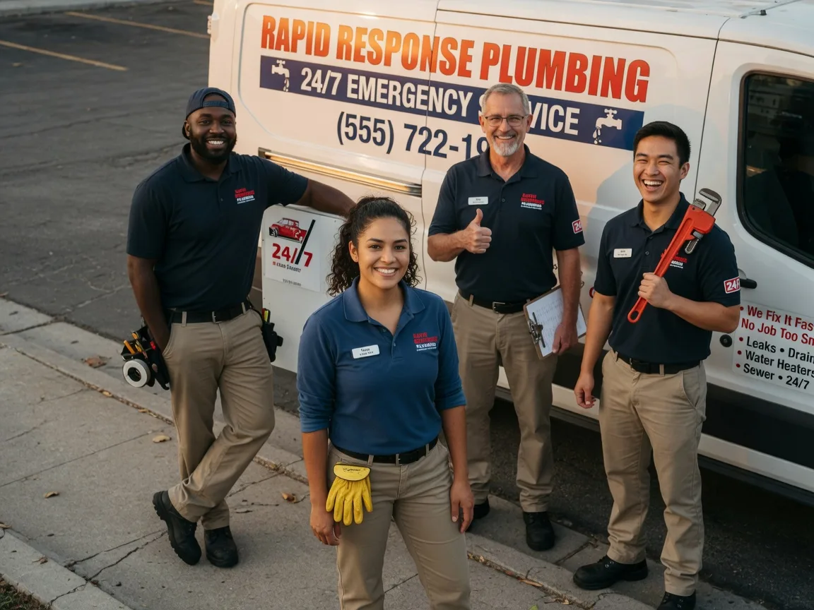 Emergency Plumber company in Rock River, WY